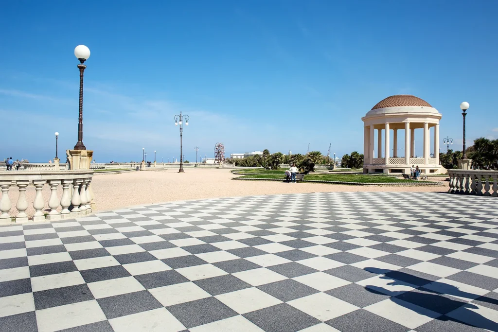 La Terrazza Mascagni a Livorno