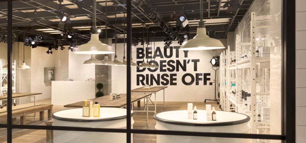 Negozio The Ordinary