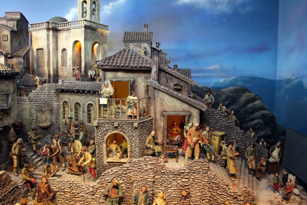 Presepe napoletano