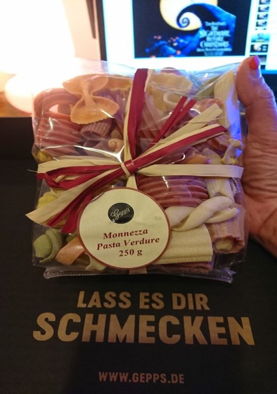 Pasta monnezza, Germania