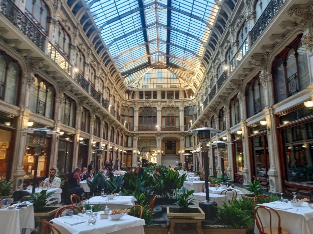 La Galleria Subalpina a Torino