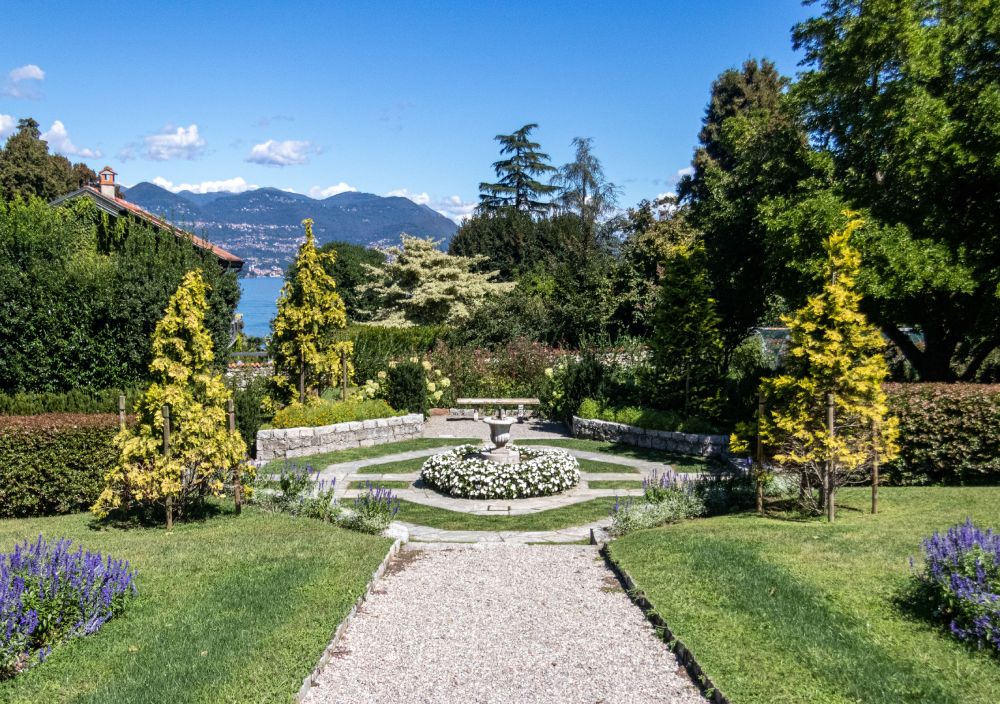 Parco Pallavicino, foto di Eliana Intruglio di Donna Vagabonda