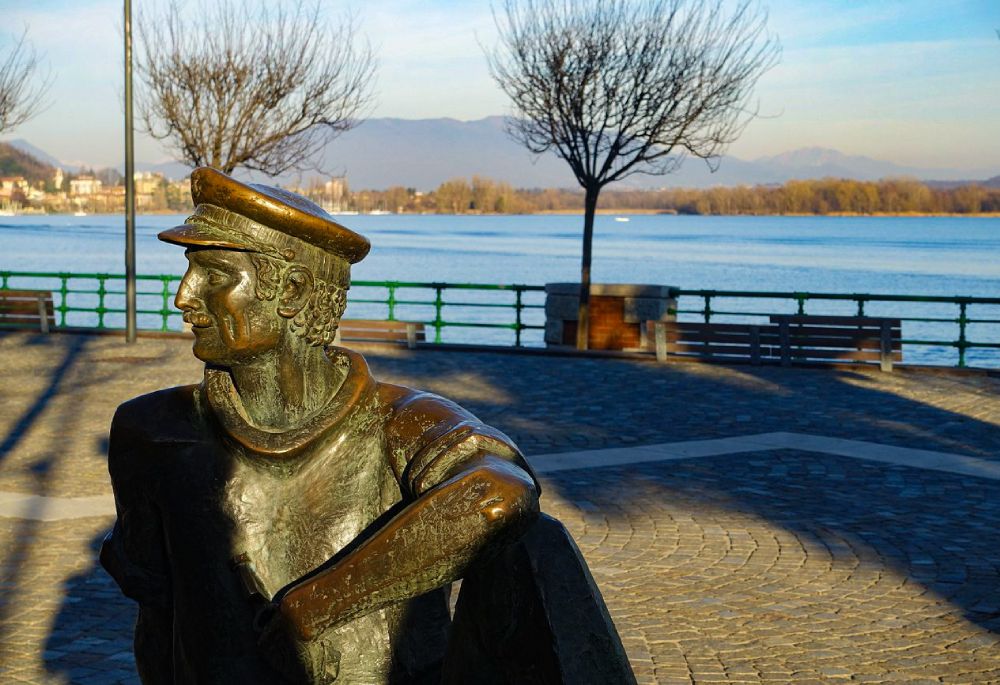 Scorcio di Arona, foto Barbara di Wanderlust in travel