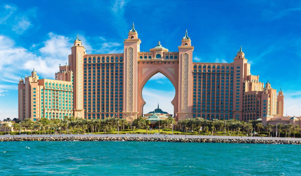 Hotel Atlantis The Palm a Dubai