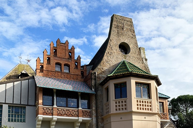 Villa Torlonia, foto Valentina di Beroad.it