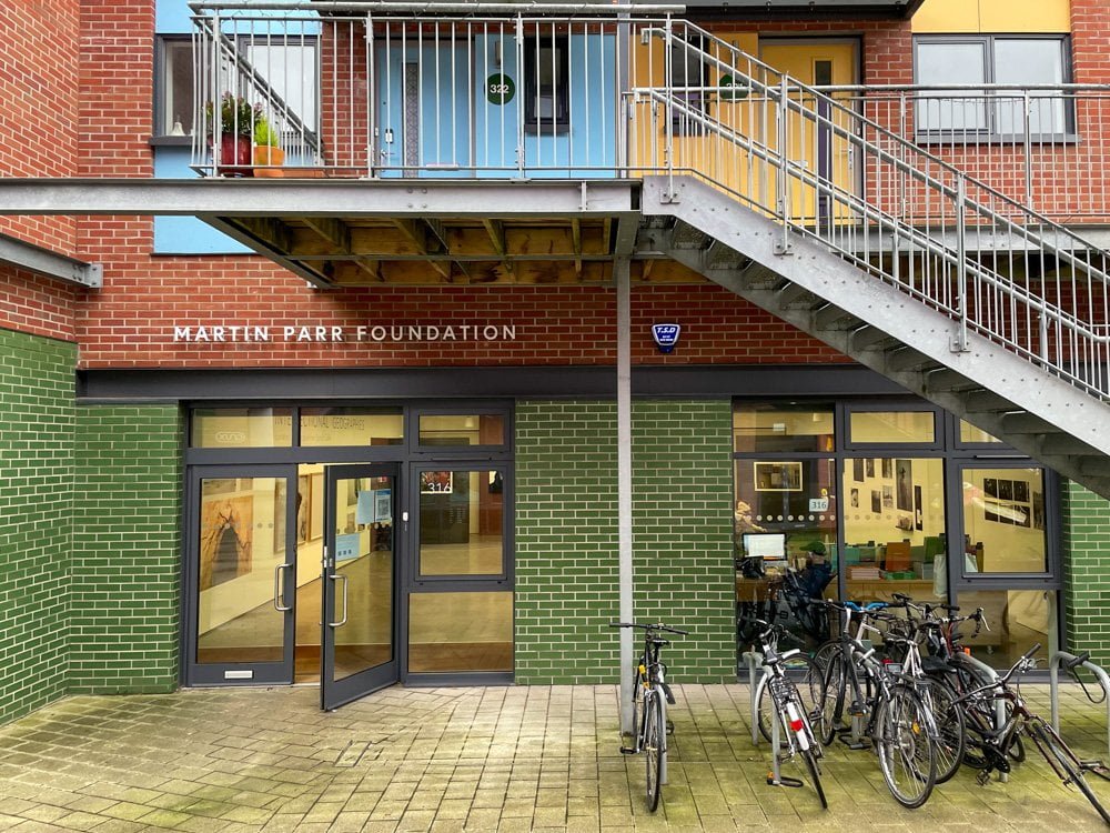 Martin Parr Foundation a Bristol