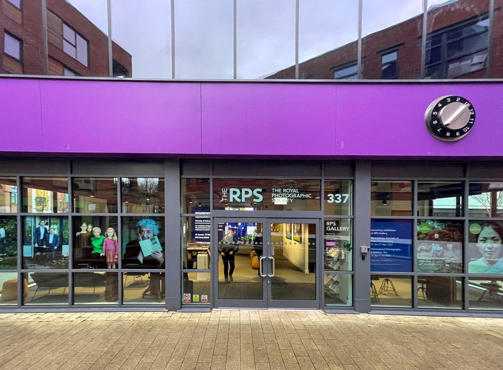 The Royal Photographic Society a Bristol