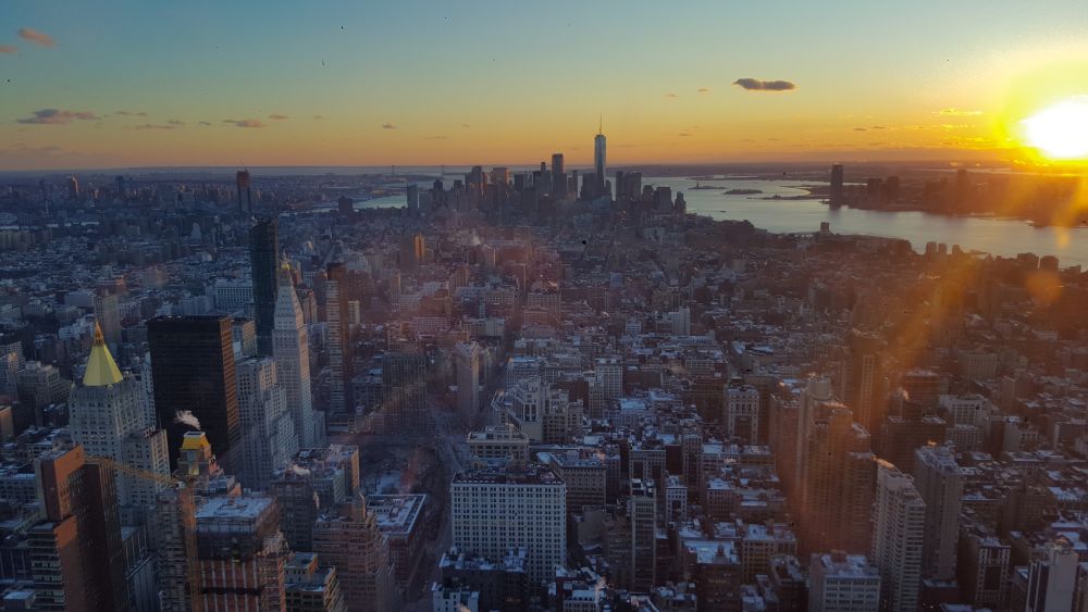 New York, foto Barbara Wanderlust in Travel