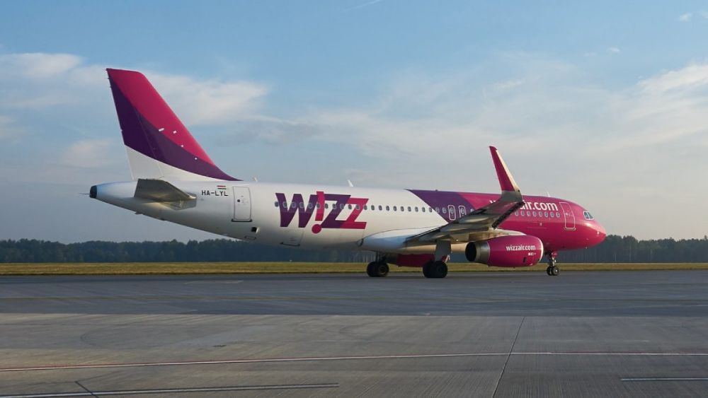 Aereo Wizzair