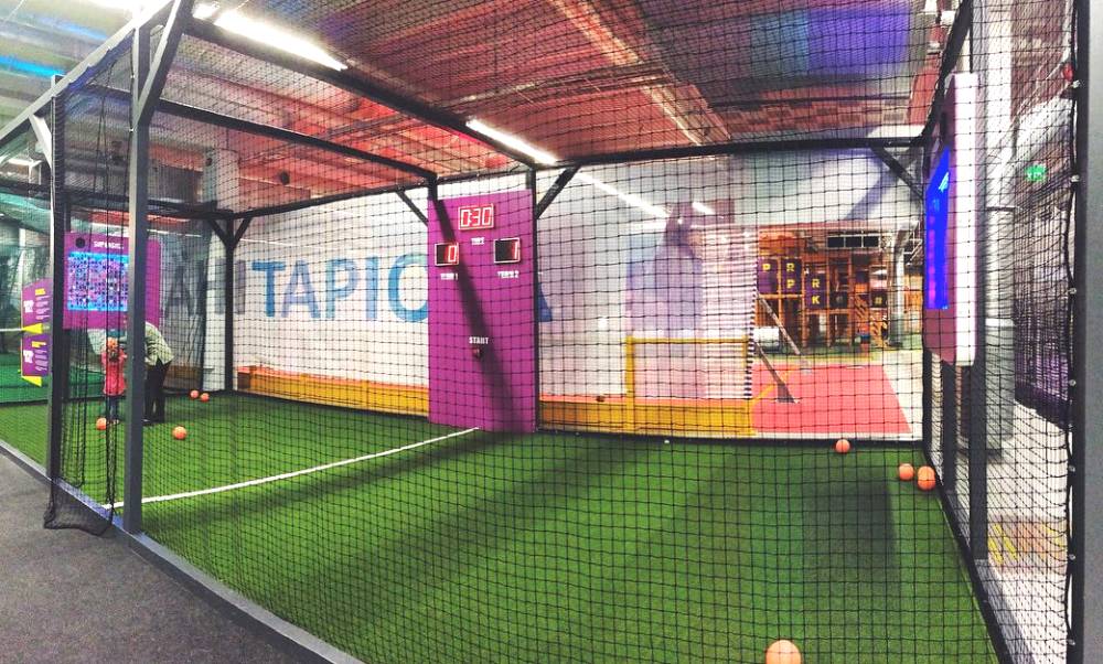 Game Arena del SuperPark di Vuokatti