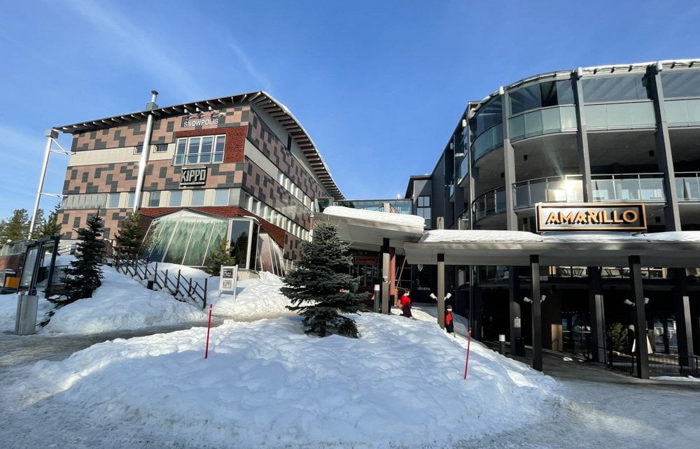 Break Sokos Hotel a Vuokatti