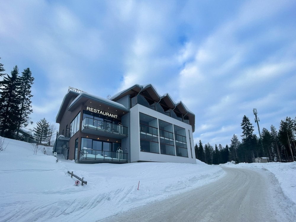 Hotel Vuokatin Aateli a Vuokatti