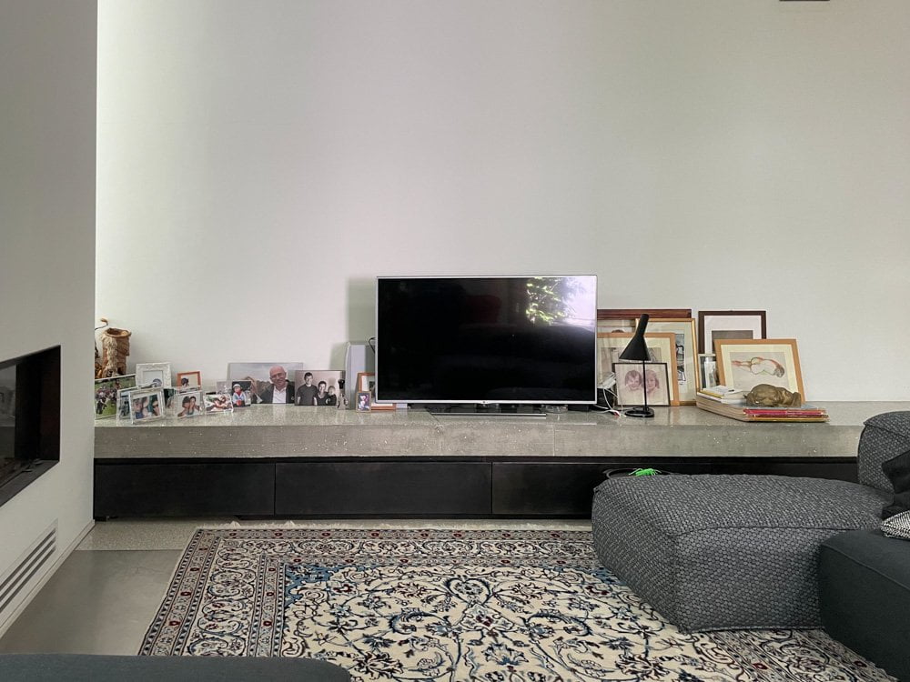 La casa tra gli alberi a Torino