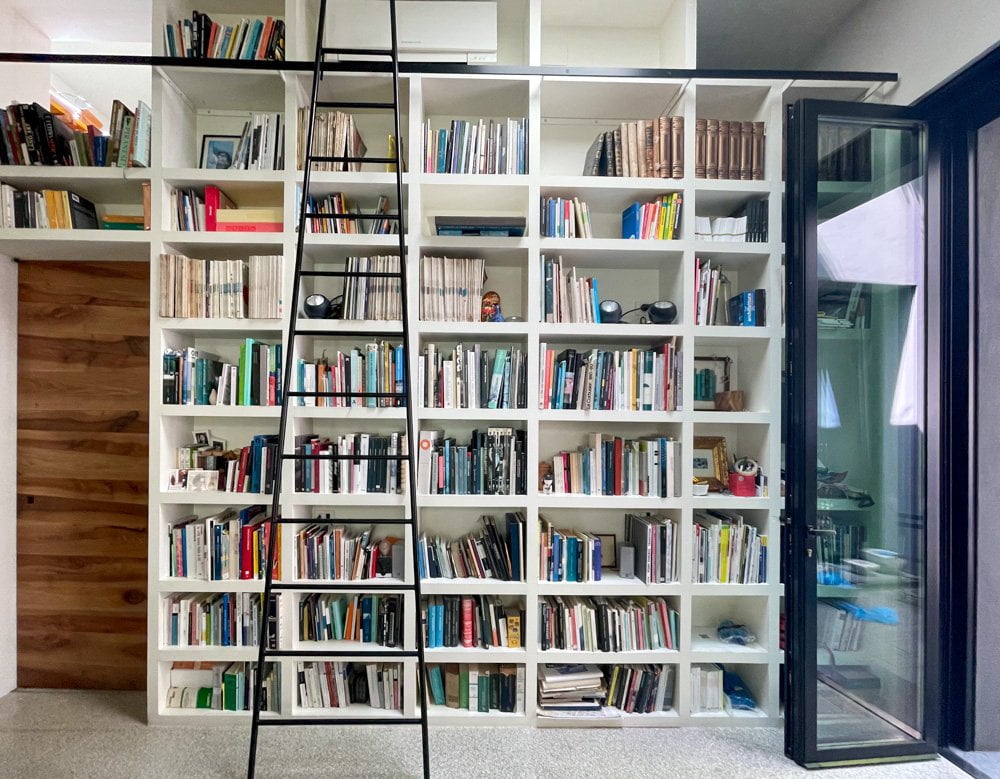 La casa tra gli alberi a Torino