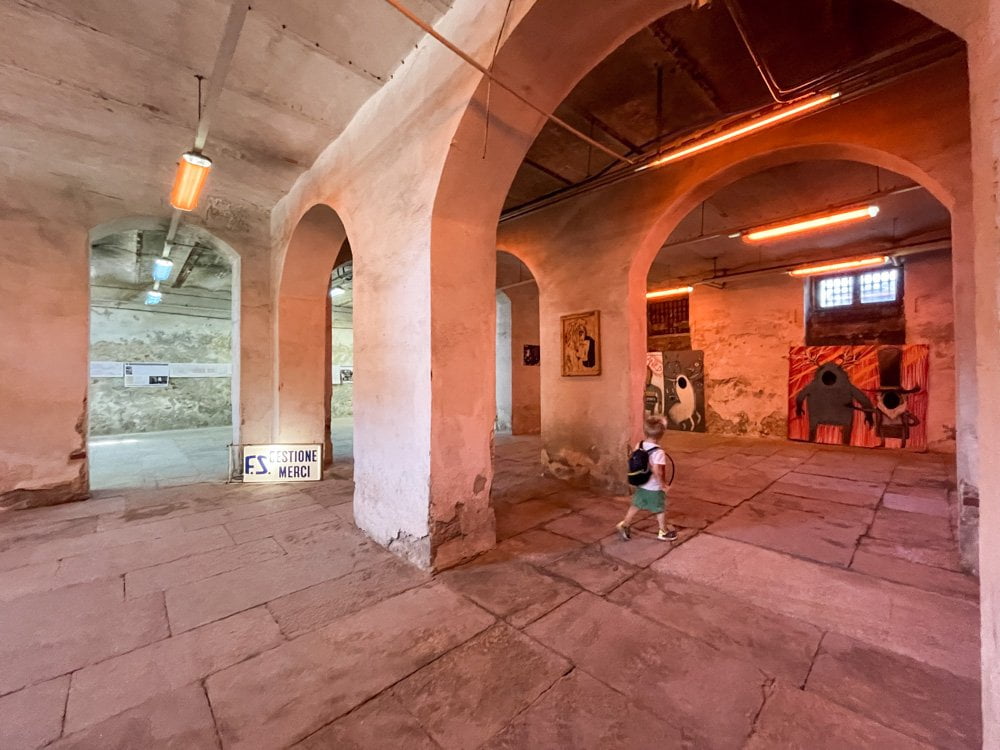 Scalo Merci Vallino a Torino