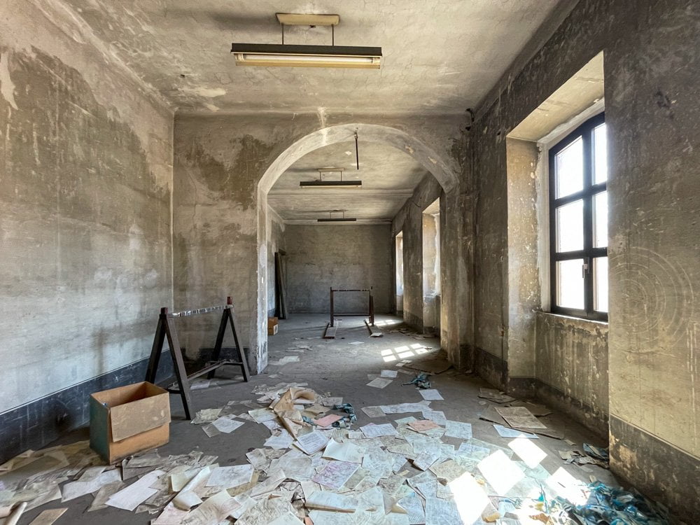 Scalo Merci Vallino a Torino