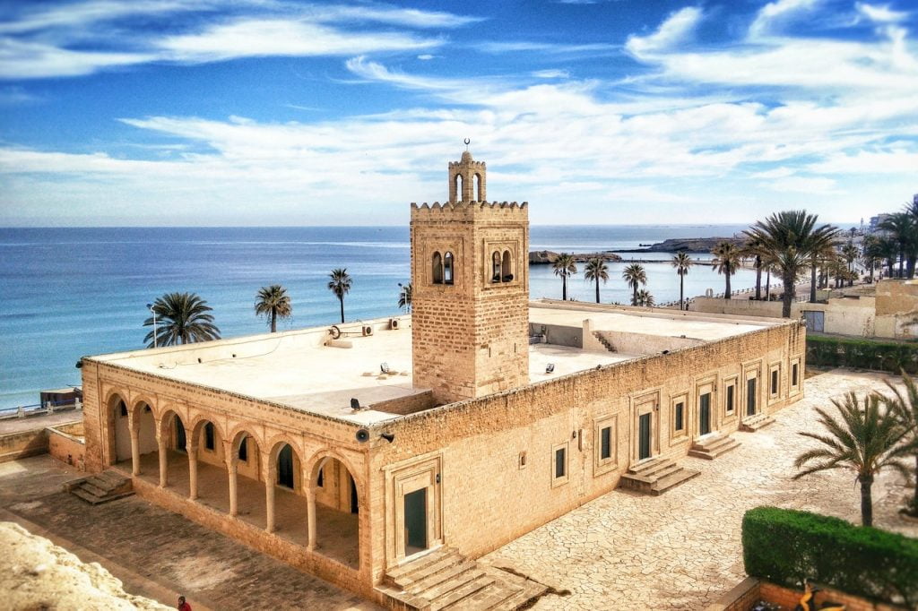 Ribat di Monastir, foto Bedis ElAcheche