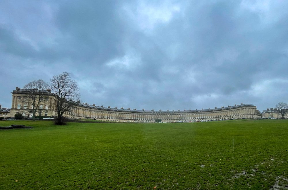 Royal Crescent a Bath