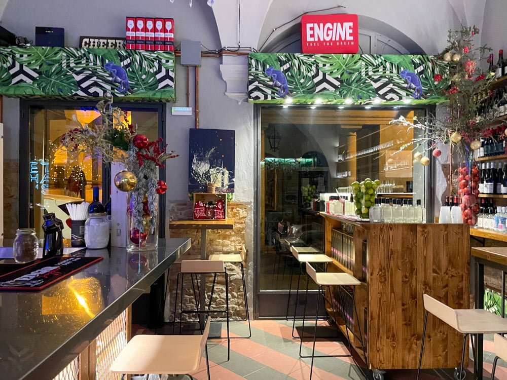 Ethan's American Bar a San Miniato