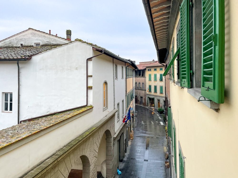 Centro storico di San Miniato