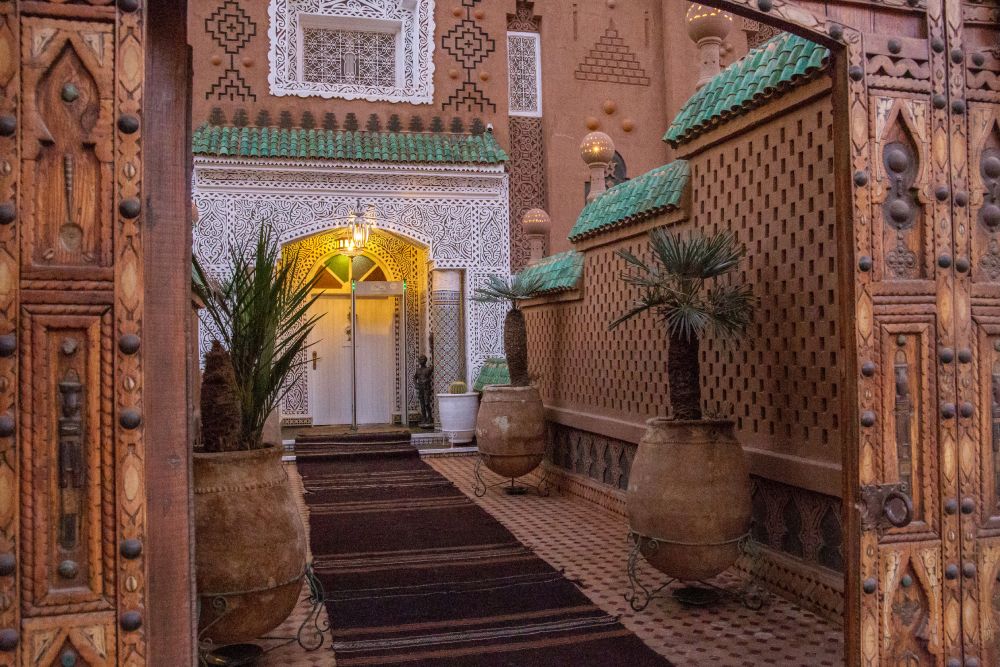 Riad Dar Sofian a Zagora