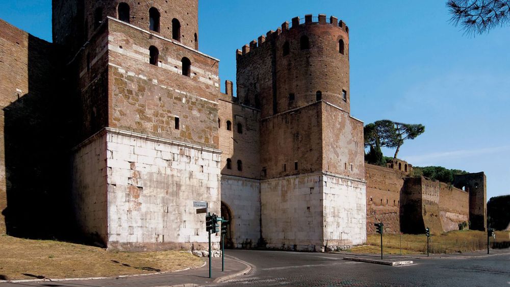 Museo delle Mura a Roma