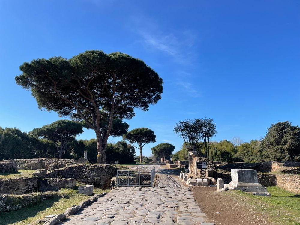 Area archeologica di Ostia Antica