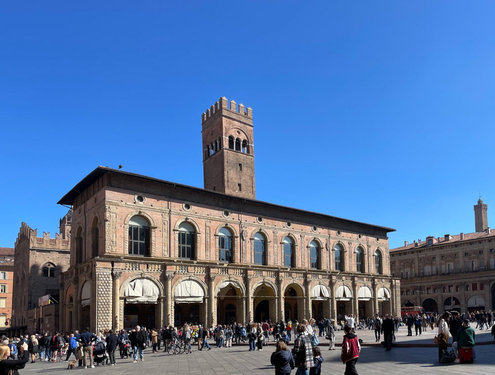 Palazzo del Podestà di Bologna