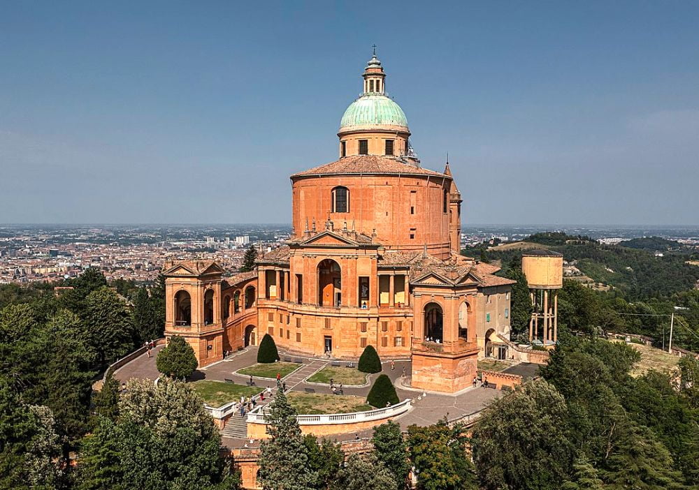 Santuario della Beata Vergine di San Luca a Bologna