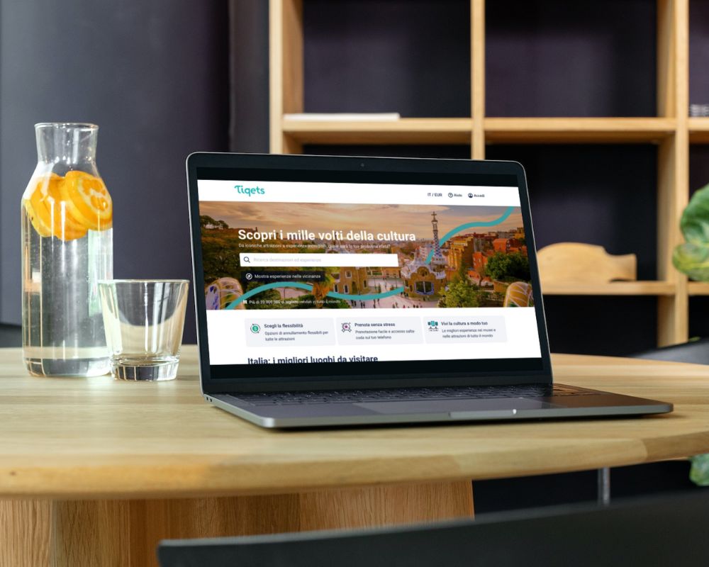 Prenotazioni biglietti musei su Tiqets Prenotazioni biglietti musei su Tiqets