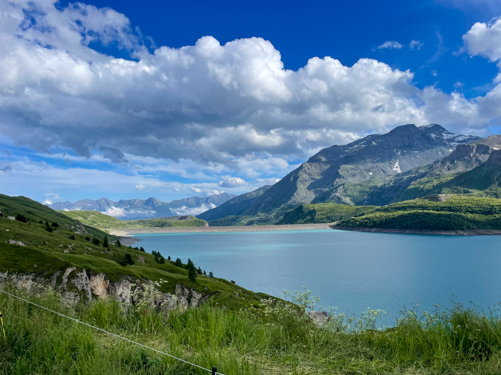 Lago del Moncenisio, Francia