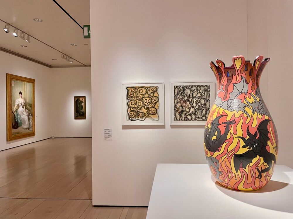 Collezione permanente del Mart di Rovereto