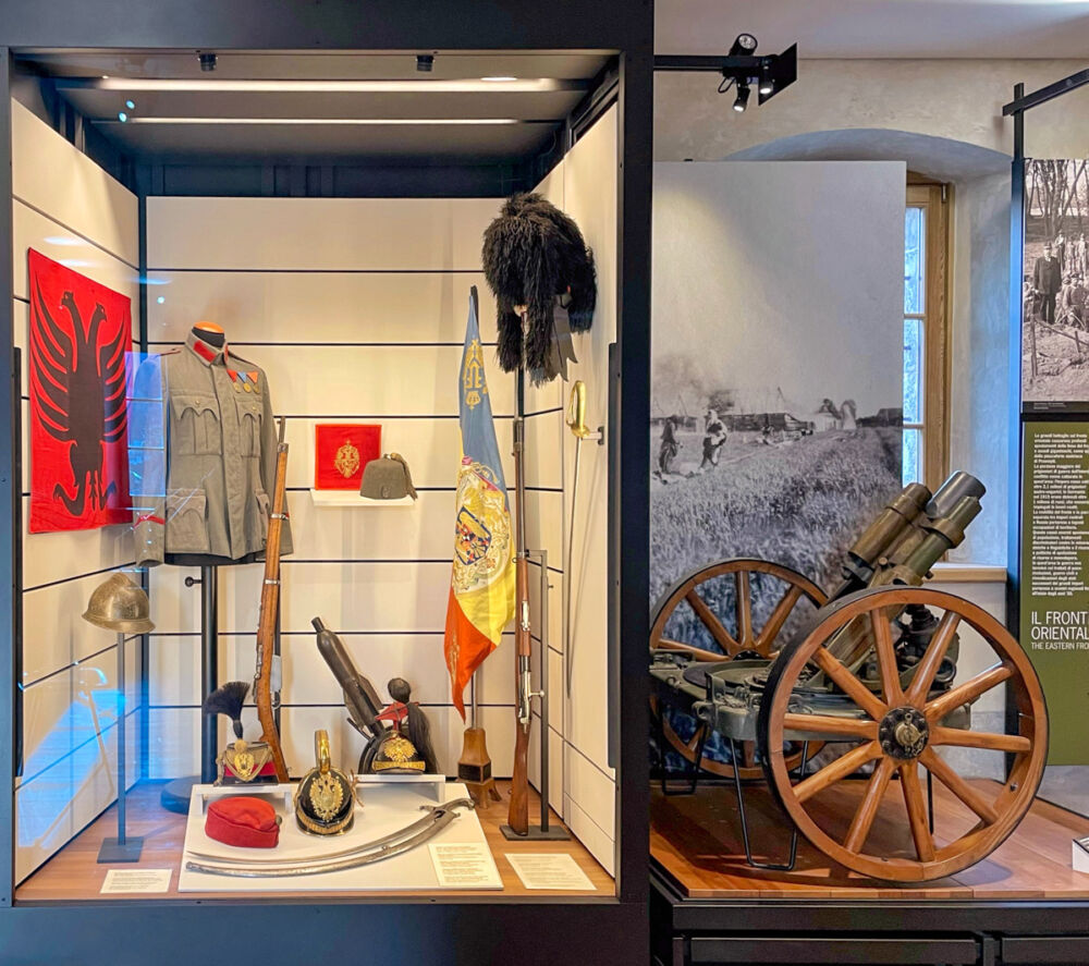 Museo Storico della Guerra di Rovereto