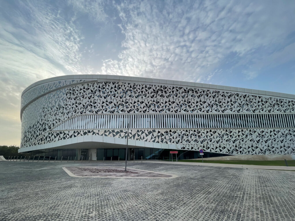 Education City Mosque a Doha, Qatar
