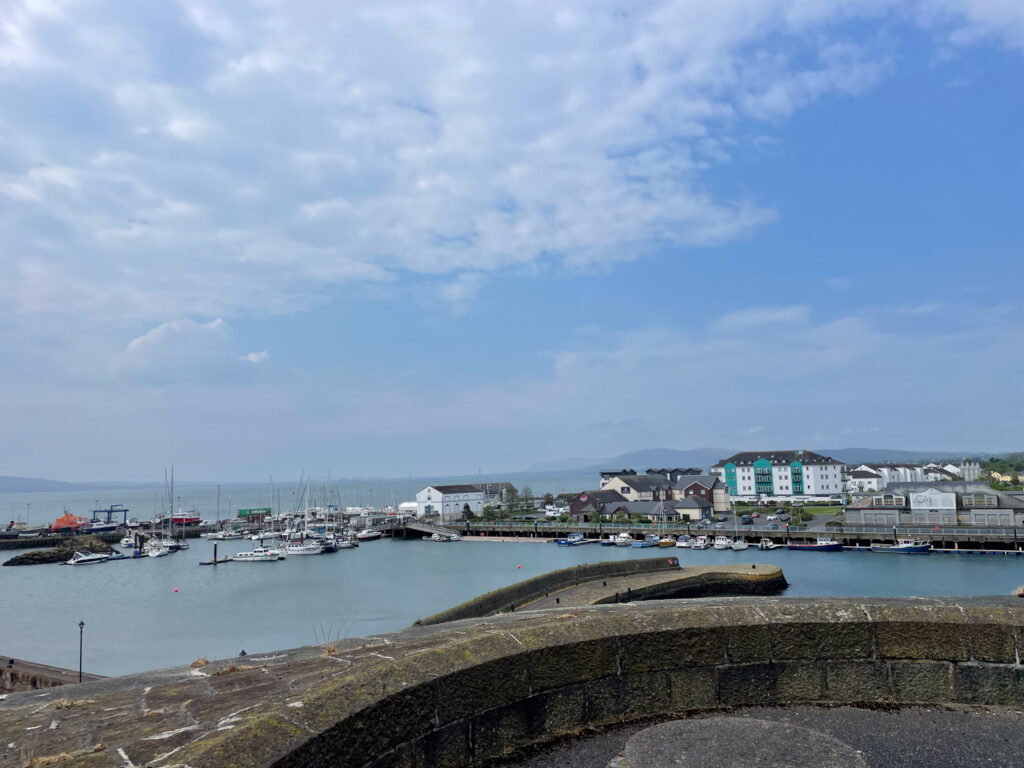 Carrickfergus, in Irlanda del Nord