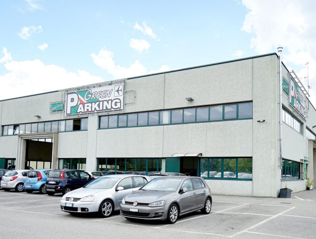 Green Parking di Milano Malpensa