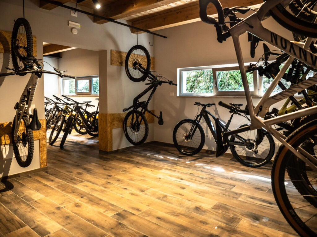 Bike hotel Sleep'n'ride a Massa Marittima