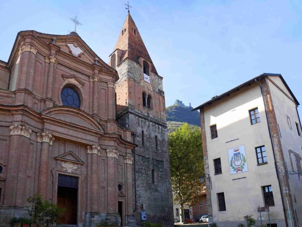Chiesa Parrocchiale di San Giovanni Vincenzo a Sant'Ambrogio di Torino