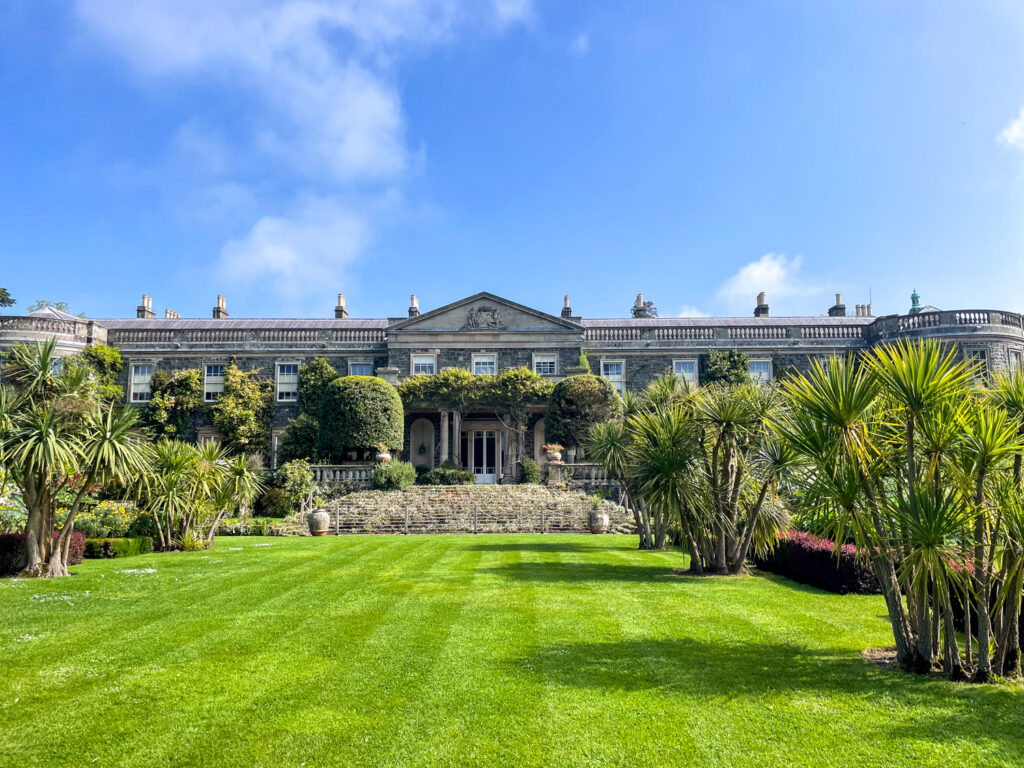 Mount Stewart House and Garden, in Irlanda del Nord