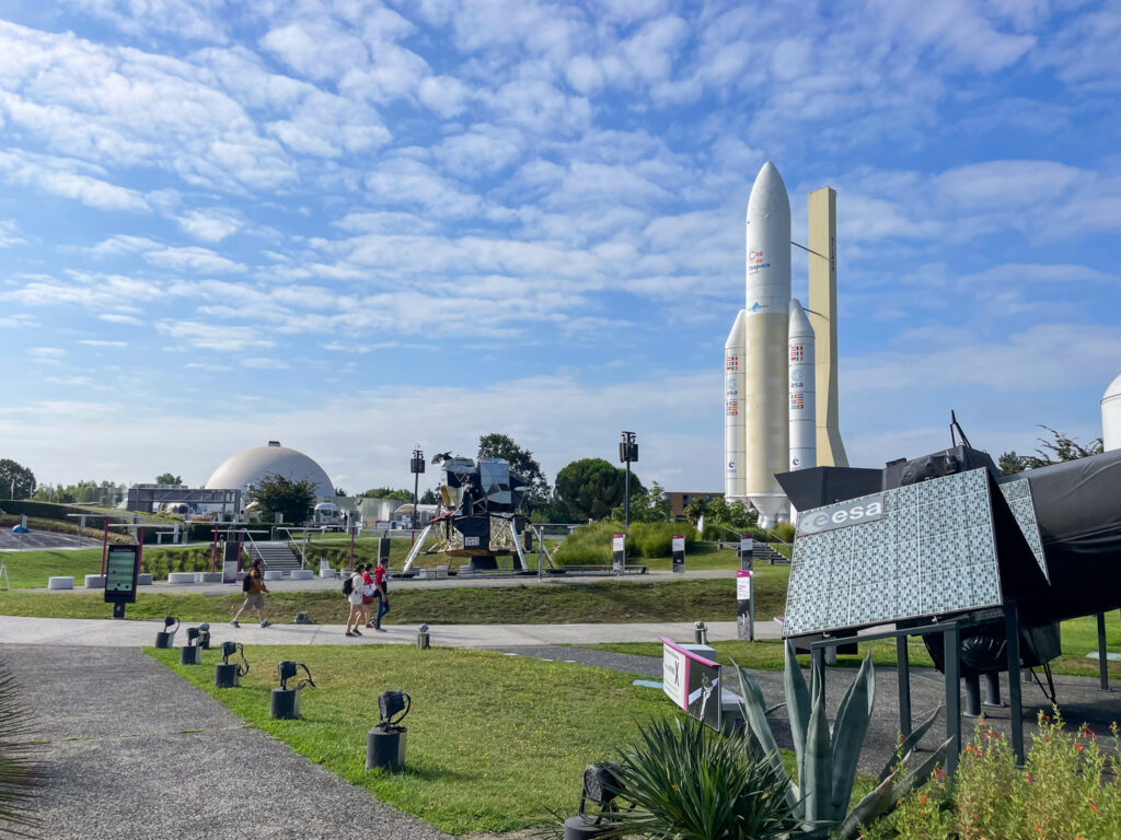 Città dello Spazio di Tolosa
