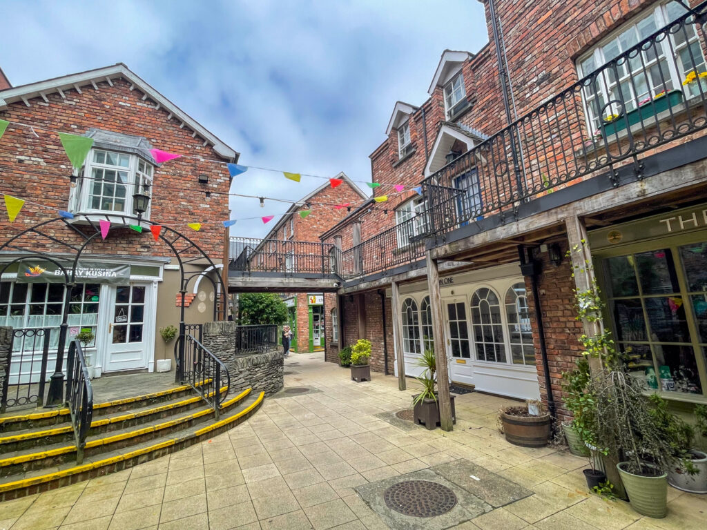 Craft Village a Derry, Irlanda del Nord