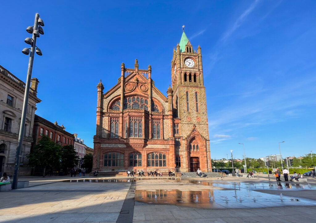 Municipio di Derry, Irlanda del Nord