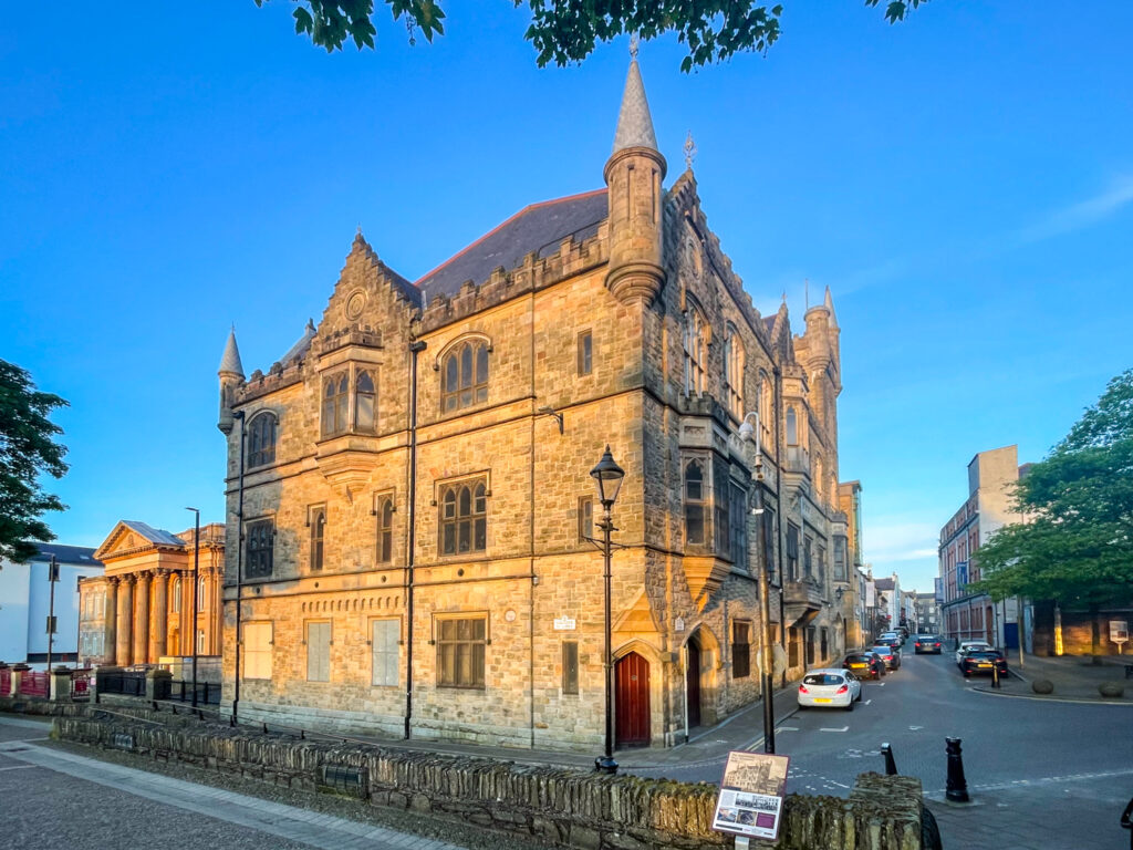 Il Museo dell'Assedio di Derry