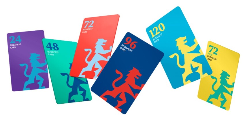 Budapest Card da 24 48 72 96 e 120 ore