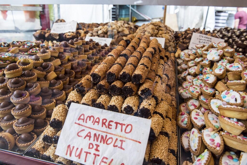Cannoli maltesi