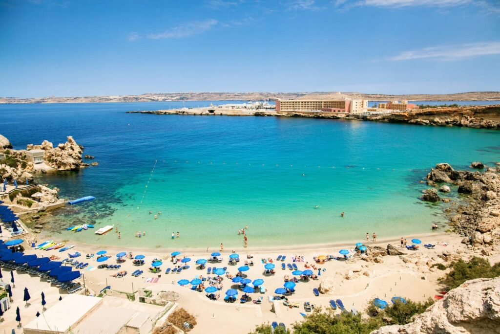 Paradise Bay a Malta