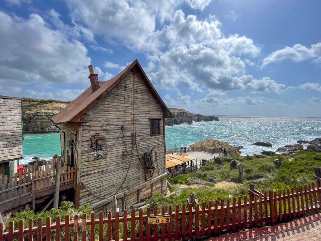 Popeye Village a Malta