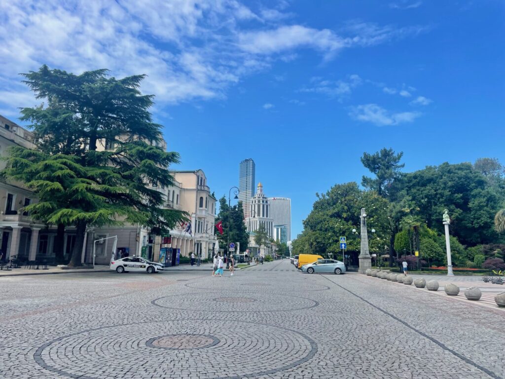 Batumi Boulevard