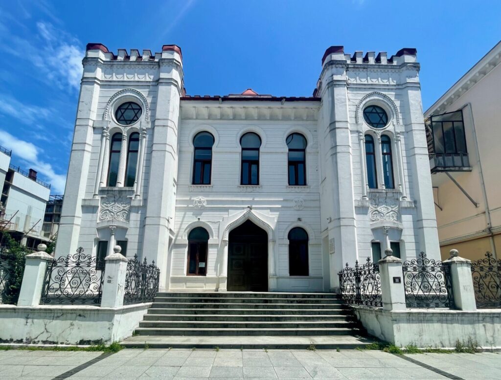Sinagoga di Batumi