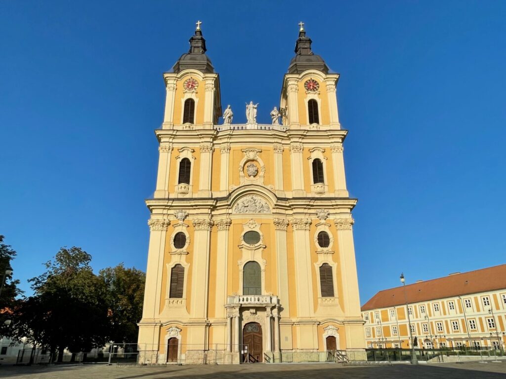 Cattedrale di Kalocsa